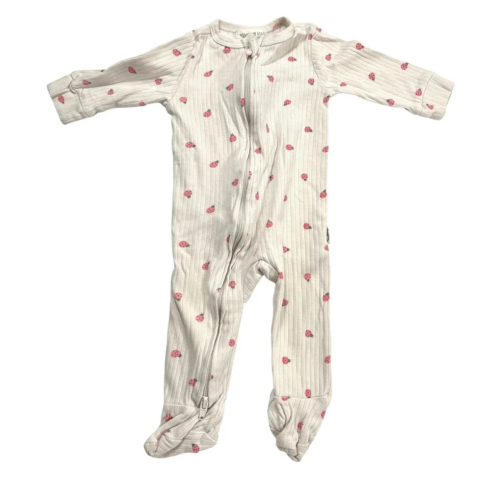 30 Piece Baby Girl Bundle 0-3m, 3-6m, 6m EUC